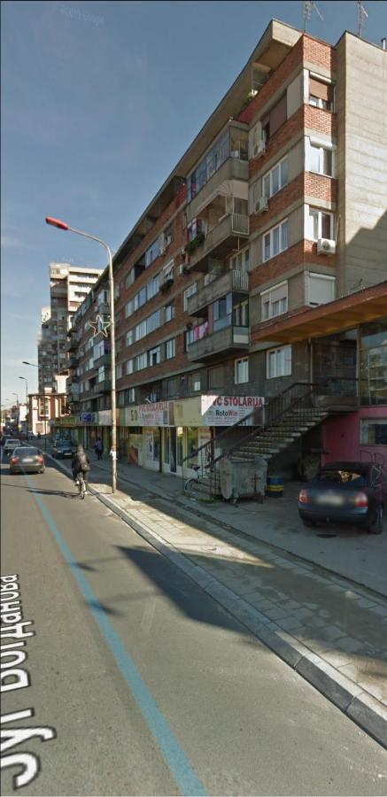 Kruševac Apartman Una מראה חיצוני תמונה