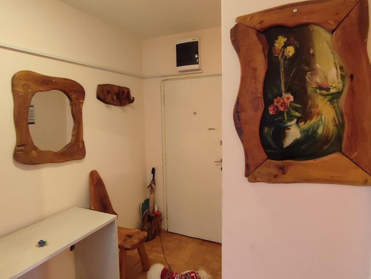 Kruševac Apartman Una מראה חיצוני תמונה