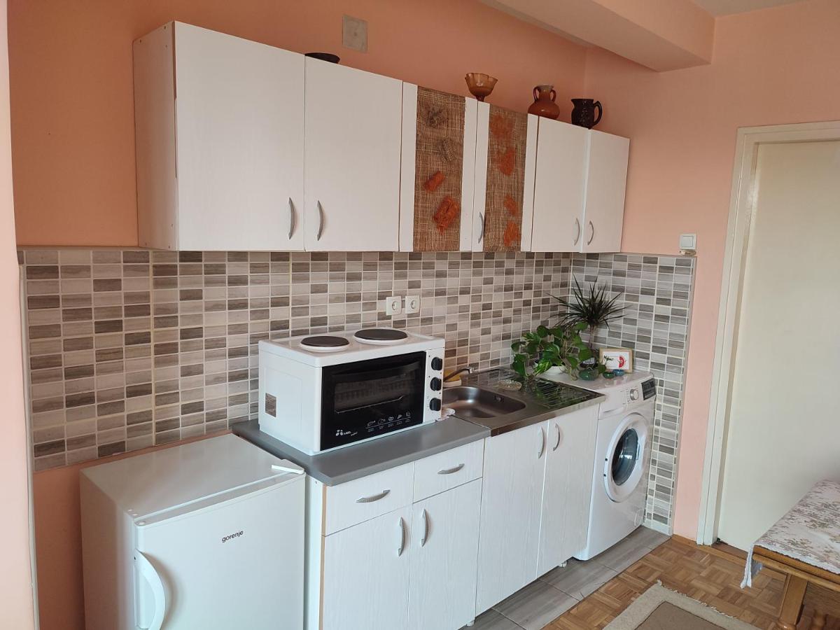 Kruševac Apartman Una מראה חיצוני תמונה