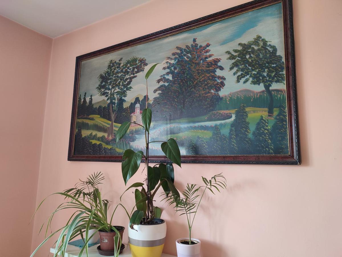 Kruševac Apartman Una מראה חיצוני תמונה