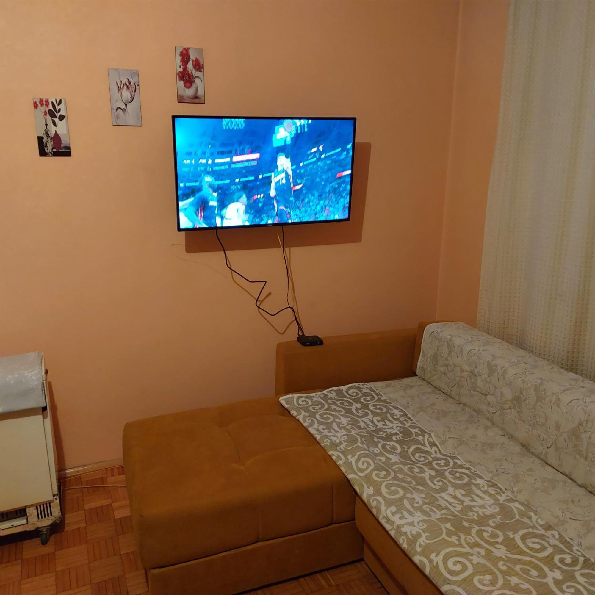 Kruševac Apartman Una חדר תמונה