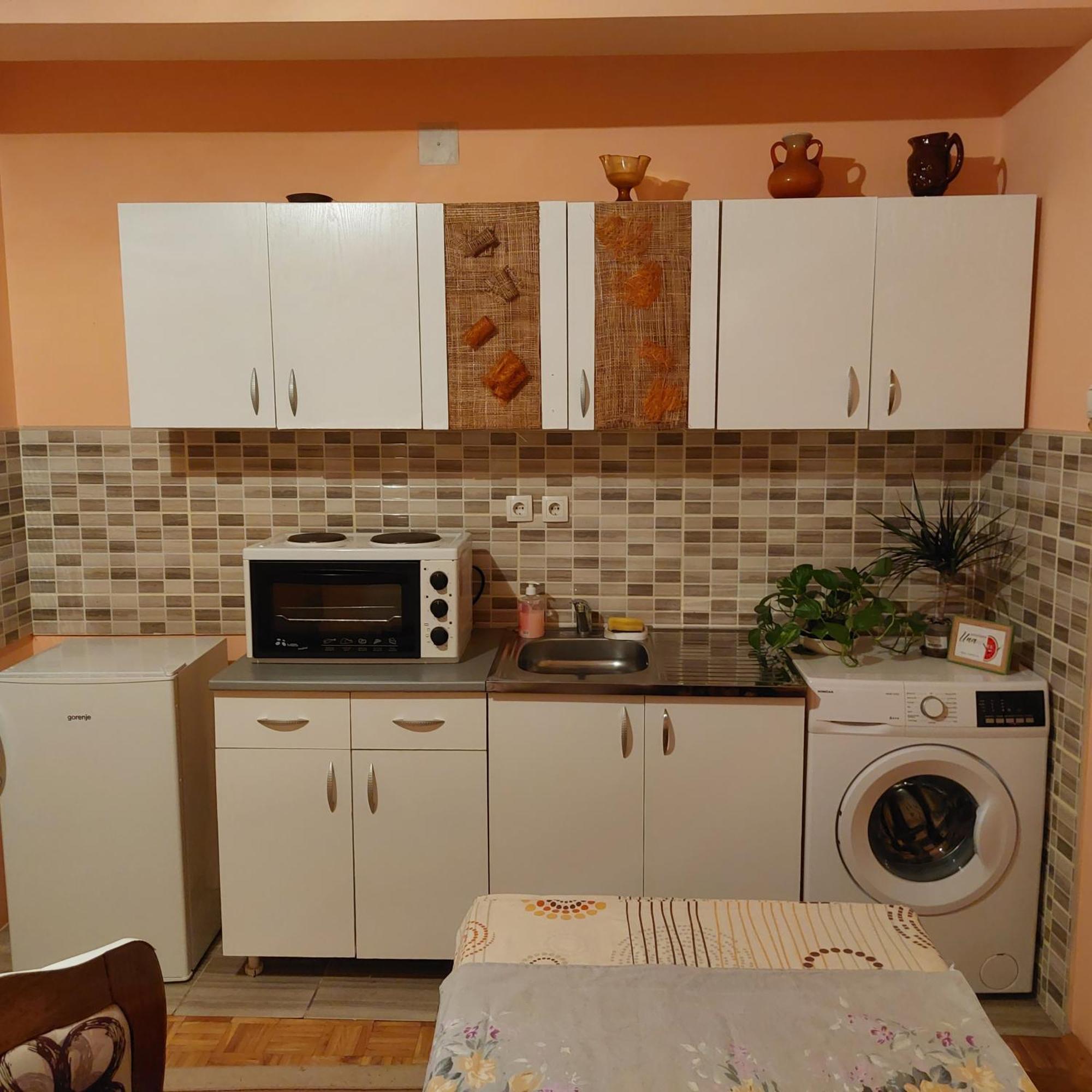 Kruševac Apartman Una חדר תמונה